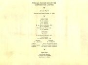 Foreign Power Securities Corporation 1966 cover