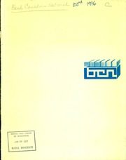 Banque canadienne nationale 1976 cover