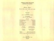 Foreign Power Securities Corporation 1955 cover
