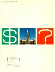 Imasco Ltd 1976 cover