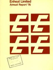 Enheat Inc 1976 cover