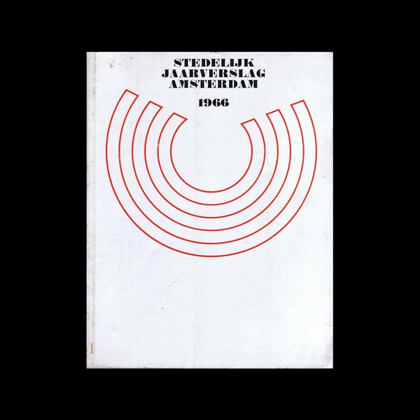 Gemeente Amsterdam 1966 cover