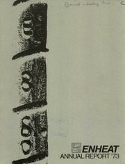 Enheat Inc 1973 cover