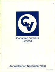 Vickers 1973 cover