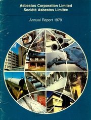 Asbestos Co Ltd 1979 cover