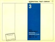 International Trust Company. Interim Report. 1977-9-30 1977 cover