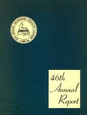 Newfoundland Telephone Co., Ltd 1965 cover