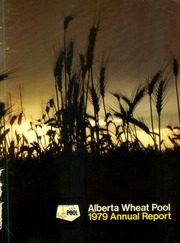 Alberta Wheat Pool 1979 cover