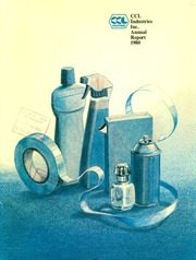CCL Industries Inc 1980 cover