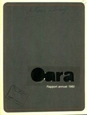 Cara Operations Ltd 1980 cover
