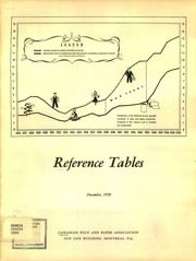 Canadian Pulp and Paper Association 1950 cover