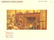Corporate Foods Limited 1983 cover