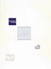 Bramalea Limited 1981 cover