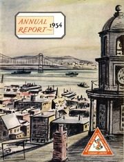 Nova Scotia Light and Power Company Limited 1954 cover