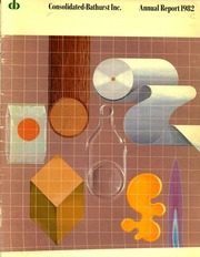 Consolidated-Bathurst Limited 1982 cover