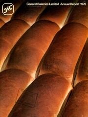 General Bakeries Limited 1976 cover