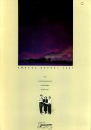 Cascades Group 1987 cover
