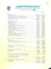 Empire Life Insurance Co. 1972 cover