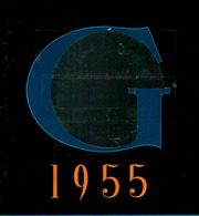 Gunnar Mines Limited 1955 cover