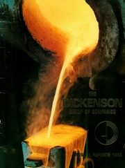 Dickenson Group of Companies 1980 cover