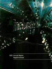 Indusmin Limited 1979 cover