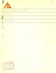 Acklands Limited 1980 cover