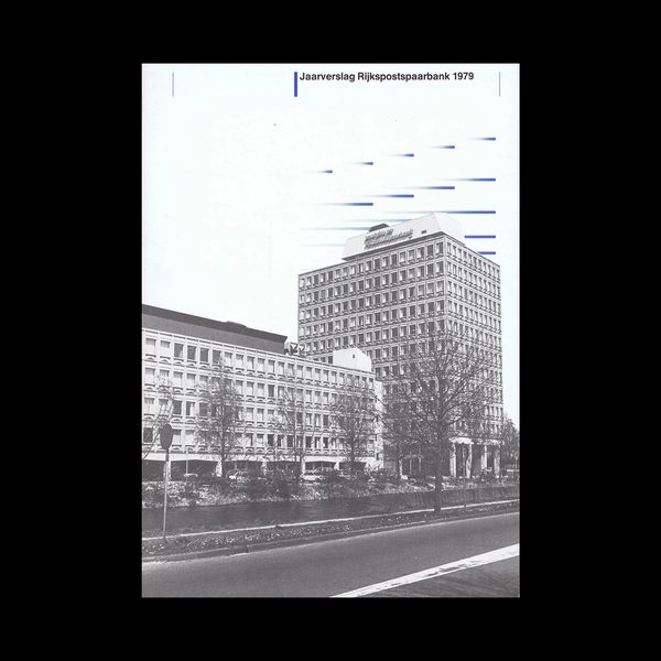 Rijkspostspaarbank 1979 cover
