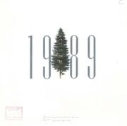 Fletcher Challenge Canada Limited 1989 cover