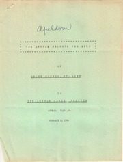 Grace 1963 cover