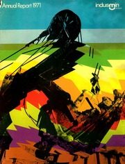 Indusmin Limited 1971 cover
