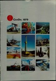 CanDel Oil Limited 1979 cover