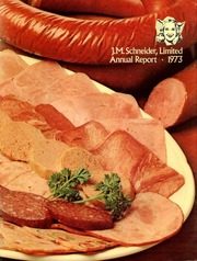 J. M. Schneider, Limited 1973 cover