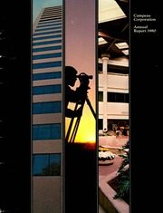 Campeau Corporation 1980 cover