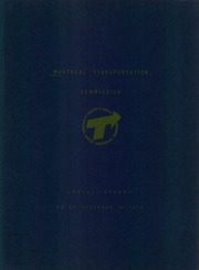 Montreal Transportation Commission 1952 cover