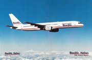 Republic Airlines 1985 cover