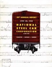 National Steel 1950 cover