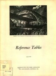 Canadian Pulp and Paper Association 1953 cover