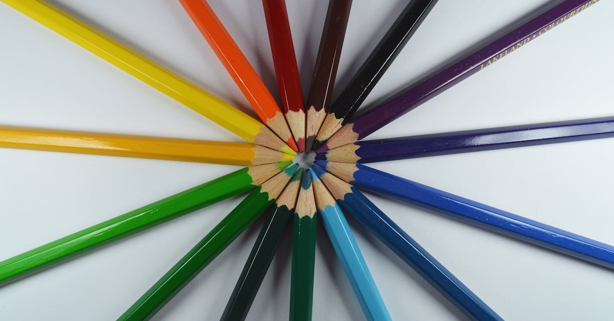 color wheel - comprehensive guide and examples