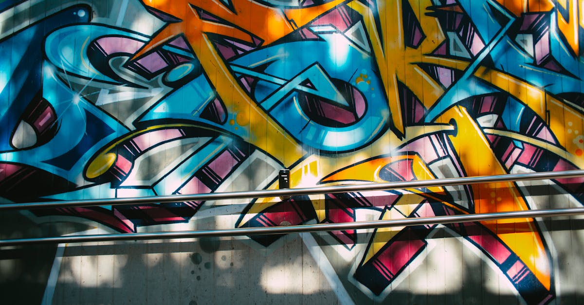 Graffiti Fonts: Street Art Typefaces for Bold Design (2026)