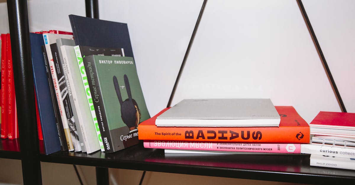 Best Graphic Design Books: 20+ Essential Reads for Every Level
