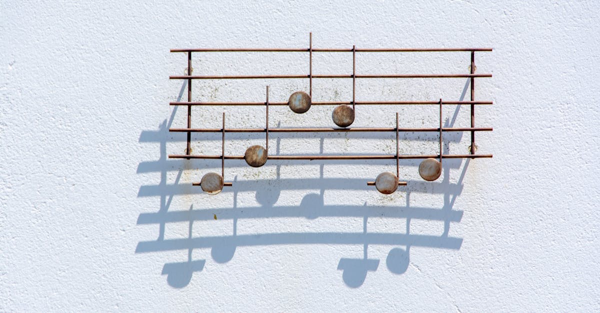 Modern geometric sans-serif typography example