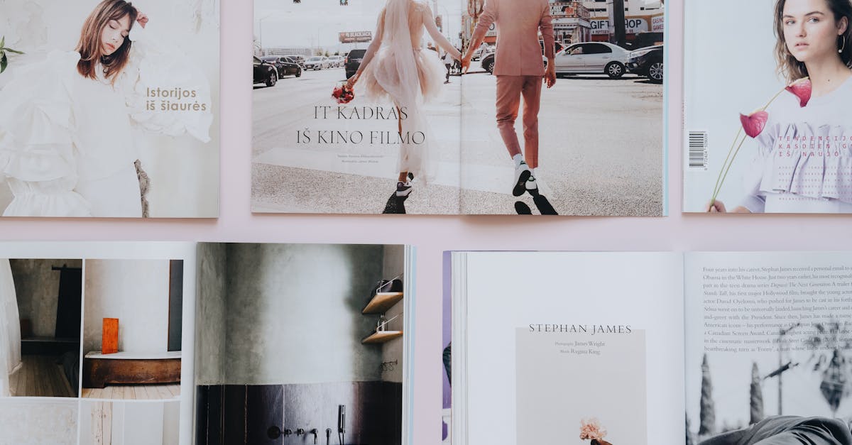 High-contrast display serif typography for editorial design