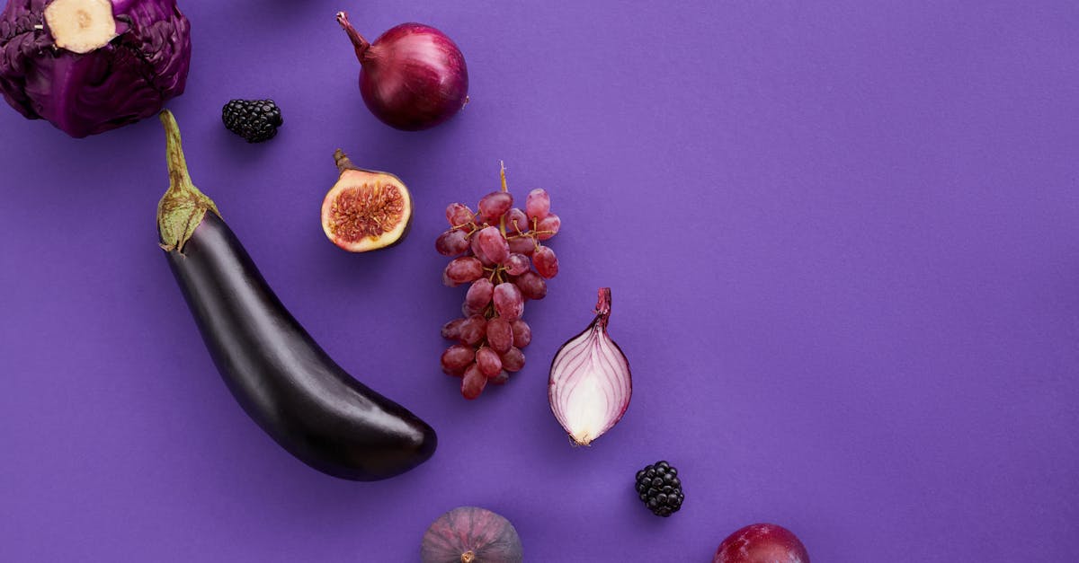 Plum vs Eggplant: What’s the Difference?