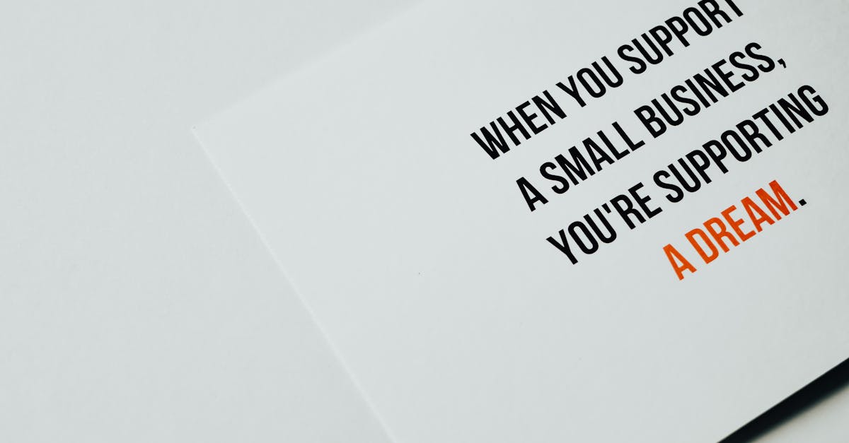 Elegant small caps typography in editorial design