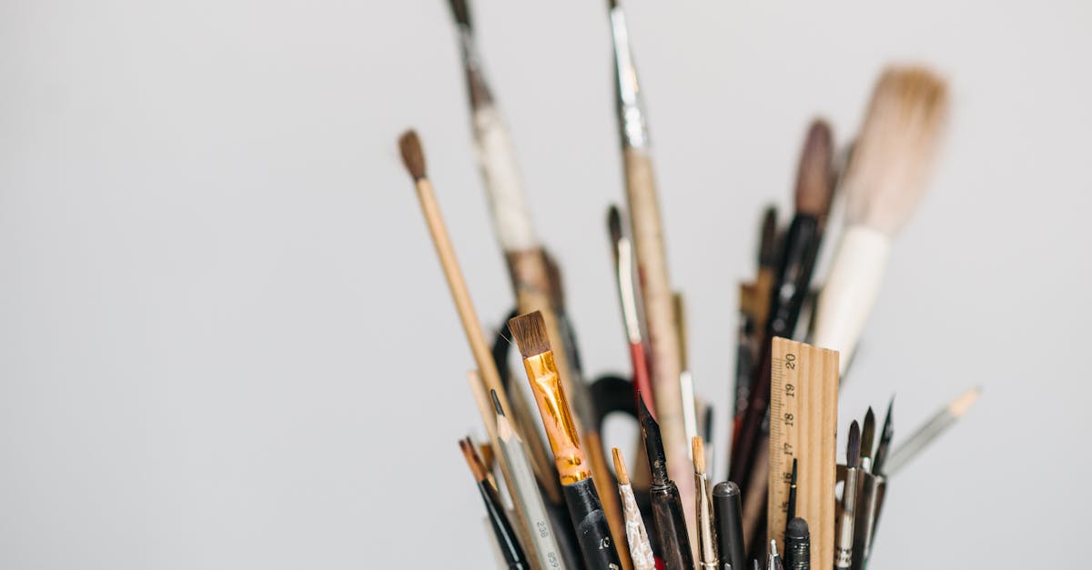 types of graphic design - comprehensive guide and examples