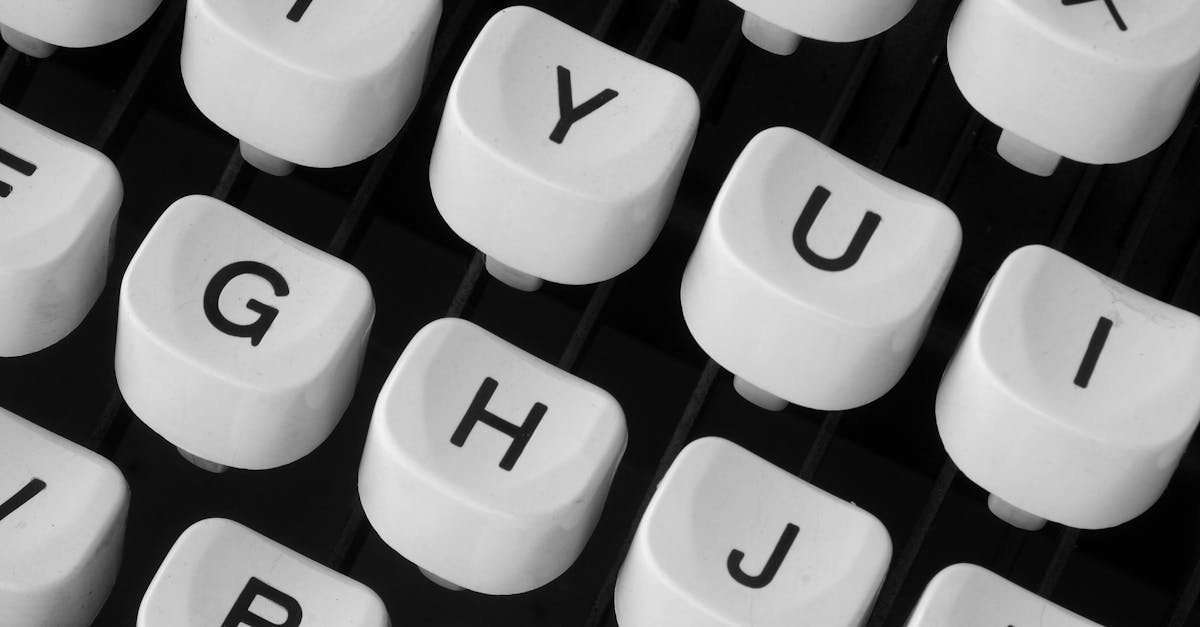 typewriter font - comprehensive guide and examples