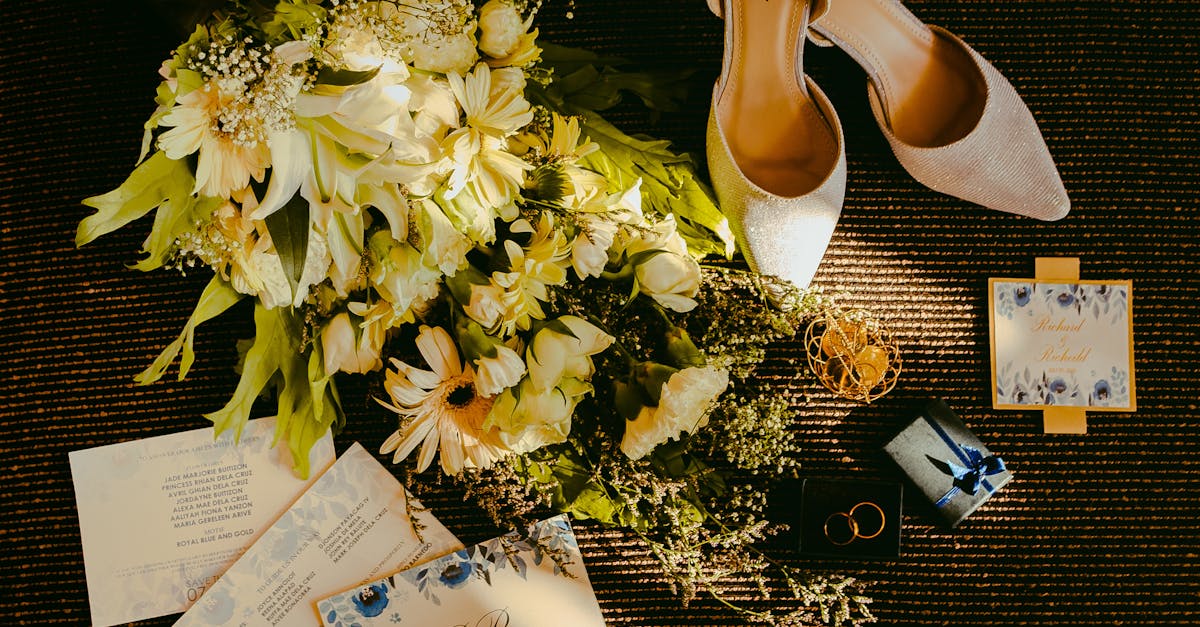 wedding fonts - comprehensive guide and examples