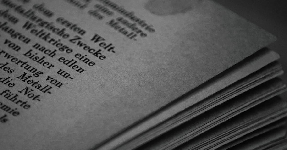 Widows vs Orphans in Typography: Definitions and Fixes