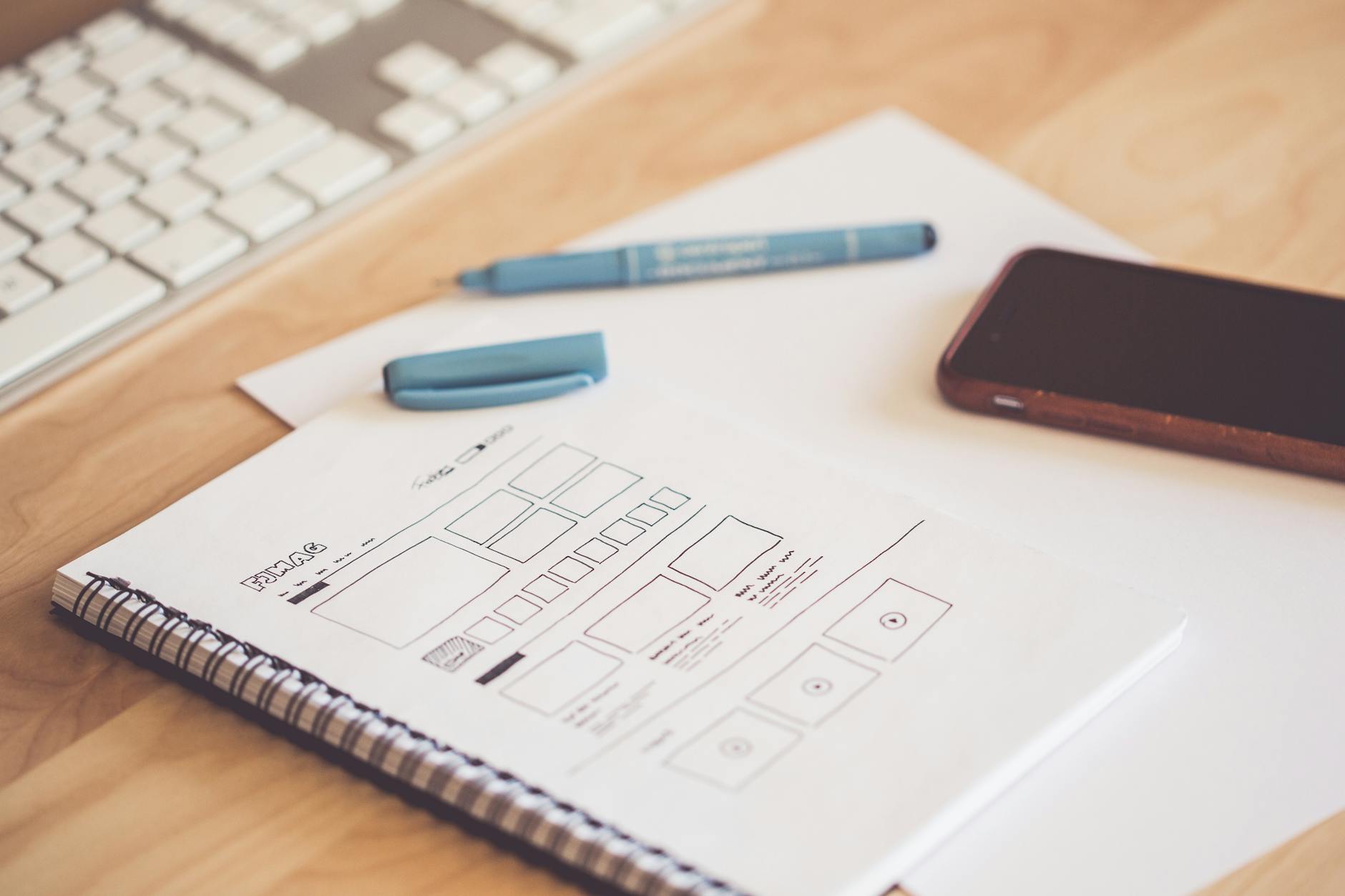 Wireframe vs Mockup: What’s the Difference?