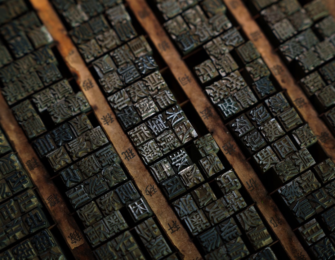 19 crimes font — guide and examples